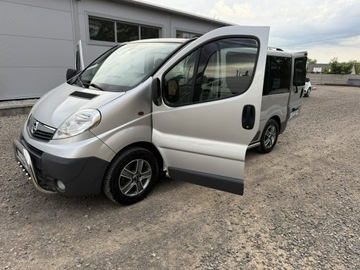 Opel Vivaro A 2008 Opel Vivaro Trafic Super Stan Unikat Klima Hak, zdjęcie 23