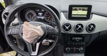 Mercedes Klasa B W246 Sports Tourer 200 BlueEFFICIENCY 156KM 2014 MERCEDES B-200 W246 AUTOMAT 7G-DCT Edition 1.6 USZKODZONY! FAKTURA MARŻA!, zdjęcie 27