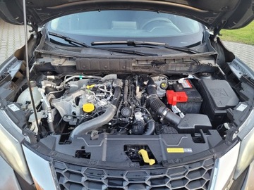 Nissan Juke II Crossover 1.0 DIG-T 114KM 2021 Nissan Juke II AUTOMAT 55 tyś km kamera Klimatronik I wł, zdjęcie 17