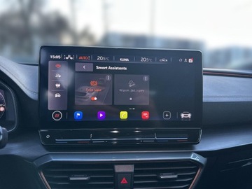 Cupra Formentor Crossover 2.0 TSI 310KM 2022 Cupra Formentor 2.0 TSI 310KM 4Drive Lane Assist K, zdjęcie 19