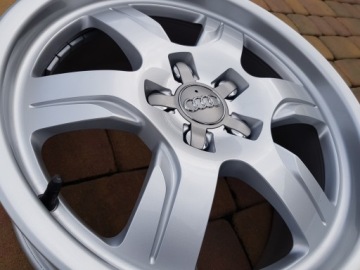 ЛЕГКОСПЛАВНЫЕ КОЛЕСА AUDI A5,17 ДЮЙМОВ