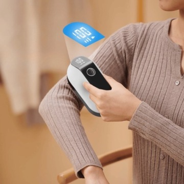 Аккумуляторная электробритва для одежды, тканей, обивки, свитеров