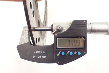 Передний тормозной диск 3,5мм Triumph Tiger 900