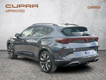 Cupra Formentor Crossover Facelifting 2.0 TSI 333KM 2025 Cupra Formentor NOWY - VZ pakiet intelligent/ pure, zdjęcie 2