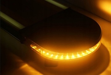 СВЕТОДИОД ПРЕДУПРЕЖДАЮЩИЙ ЛУЧ 1000