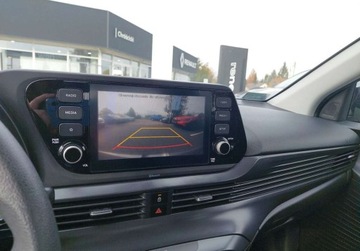 Hyundai i20 III Hatchback 1.2 MPI 84KM 2021 Hyundai i20 Kamera Cofania, Bezwypadkowy, Salon Polska, Gwarancja udanego, zdjęcie 22