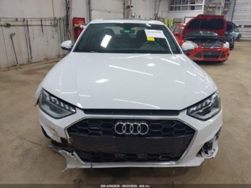 Audi A4 B9 2021 Audi a4 Premium Plus 45 Tfsi S Line Quattro S Tronic 2021 2.0l 2.0 Benzyna, zdjęcie 7