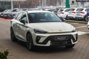 Cupra Leon II Sportstourer Facelifting 2.0 TSI 204KM 2026 Cupra Leon Sportstourer 2.0 TSI 204 KM DSG 4Drive, zdjęcie 4