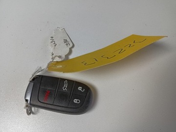 DODGE CHALLENGER 2015+ KLUCZYK PILOT ORYGINAŁ USA