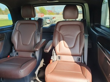 Mercedes Vito W447 Furgon Kompakt 2.1 119 CDI 190KM 2017 Mercedes Klasa V 250cdi Business Avantagrde, zdjęcie 24