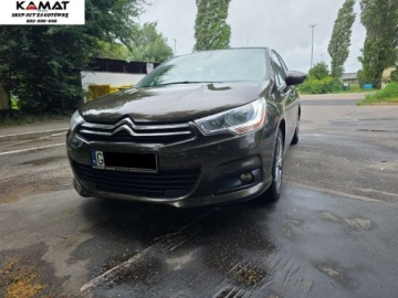 Citroen C4 II Hatchback 5d 1.6 HDi 92KM 2013 Citroen C4 Citreon C4 2013 1,6 Hdi Niski Przebieg Zamiana 1.6 Diesel 92KM