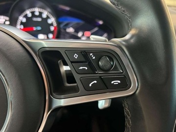 Porsche Cayenne III SUV 3.0 340KM 2021 Porsche Cayenne Porsche CayenneSalon PolskaFaktura Vat 23Quarzite Grey Met, zdjęcie 12