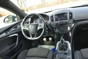 Opel Insignia I Sedan Facelifting 2.0 Turbo ECOTEC 250KM 2014 Opel Insignia AWD 2.0Turbo 250KM Manual 2014r., zdjęcie 8