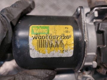 MECHANIZMUS STĚRAČE + MOTOREK PŘEDNÍ RENAULT MEGANE III 9259072
