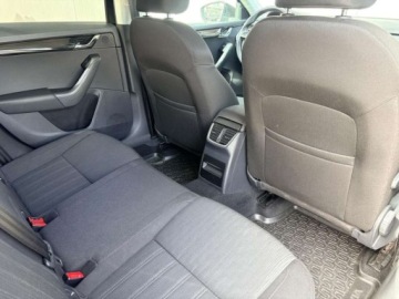 Skoda Octavia III Kombi Facelifting 1.4 TSI 150KM 2017 Skoda Octavia 1.4 TSI 150KM Style Czujniki LED Android Salon PL 1.4, zdjęcie 20