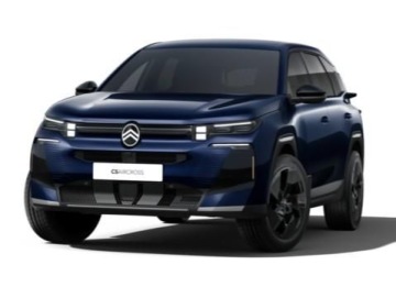 Citroen C5 Aircross 2026 Citroen C5 Aircross Max Opony całoroczne