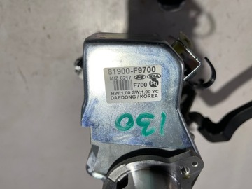 HYUNDAI I30 III 1.0 SLOUPEC VOLANT UZAMČENÍ EU