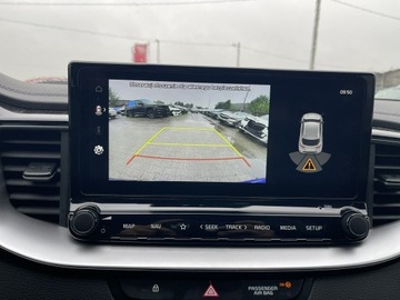 Kia XCeed Crossover 1.6 T-GDI 204KM 2022 Kia XCeed Klimatronik Kamera Niski przebieg, zdjęcie 9