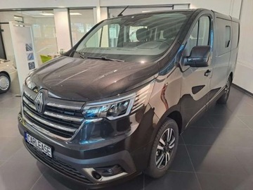 Renault Trafic III Combi 2.0 dCi  170KM 2025 Renault Trafic Trafic Combi Spaceclass, dci, najnizsza cena, najlepszy lea, zdjęcie 4