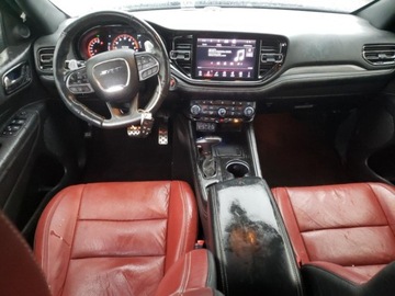 Dodge Durango III 2022 Dodge Durango srt 392, 2022r., 4x4, 6.4L 6.4 Benzyna 475KM, zdjęcie 7