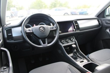 Skoda Kodiaq I SUV 2.0 TDI 150KM 2020 Škoda Kodiaq Skoda Kodiaq Ambition 4X4 Gwarancja, zdjęcie 19