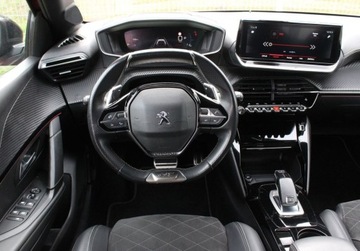 Peugeot 208 II Hatchback 1.2 PureTech 130KM 2021 Peugeot 208 GT Pack EAT8 Od RiA 1.2 Benzyna 130KM, zdjęcie 12