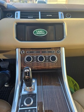 Land Rover Range Rover Sport II 2015 LAND ROVER RANGE ROVER SPORT (L494) 3.0 D 4x4, zdjęcie 6