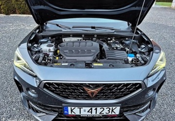 Cupra Formentor Crossover 2.0 TSI 310KM 2024 Cupra Formentor 4DRIVE VZ 310KM DSG Skora Led Kamera Solar 6xPDC Oryginal, zdjęcie 34