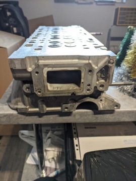 PEUGEOT 307 1.6HDI HEAD 9655911480