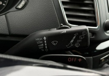 Volkswagen Sharan II Van Facelifting 2.0 TDI SCR 150KM 2017 Volkswagen Sharan 7 miejsc Automat Parktronic Alcantara Tempomat Grza, zdjęcie 25