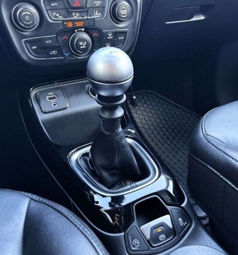 Jeep Compass II SUV 1.4 MultiAir 140KM 2018 Jeep Compass 1.4 TMair Limited FWD SS AmbienteTempomatKeylessBi Ksenon, zdjęcie 15