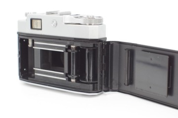 ZEISS IKON CONTINA III (1955-58) – уникальный фотоаппарат