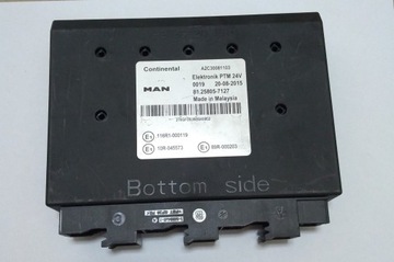 MAN TGX TGS STEROWNIK PTM 81258057127