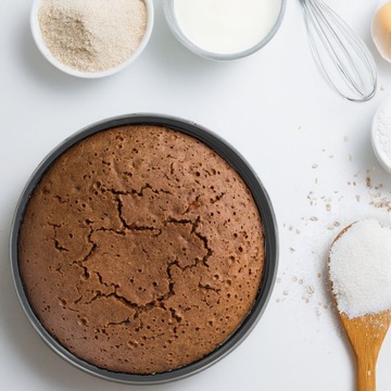 Разъёмная форма для выпечки торта, форма для торта, набор x3, круглая