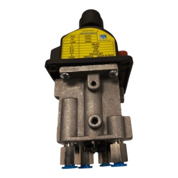 Контроллер опрокидывания с ВОМ, рычаг киппера, рукоятка джойстика