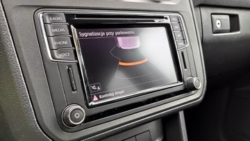 Volkswagen Caddy IV Kombi Maxi 1.4 TSI BlueMotion Technology 125KM 2018 Volkswagen Caddy 1.4TSI 125KM DSG SalonPL ASO Navi, zdjęcie 17