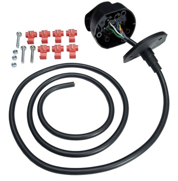OPEL ASTRA 3 H III 2004-15 + КОМБИ-БУКСИРОВОЧНЫЙ КРЮК