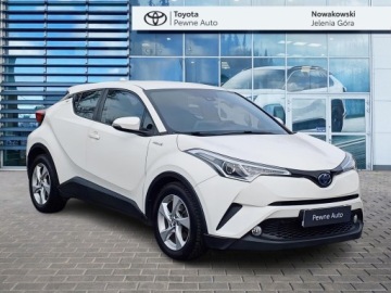 Toyota C-HR I Crossover 1.8 Hybrid 122KM 2018 Toyota C-HR 1.8 Hybrid Premium 1.8 Hybrid Premium, zdjęcie 6
