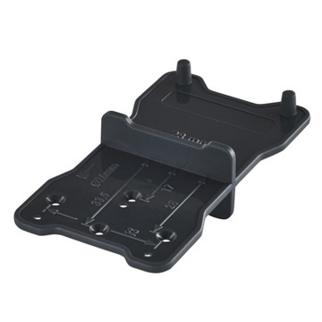 WOLFCRAFT Сверло для петель 35 + шаблон 8728000