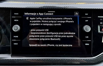 Volkswagen Taigo 1.0 TSI 95KM 2022 Volkswagen Taigo Style,Navi,ACC,PDC,Gwarancja, zdjęcie 30