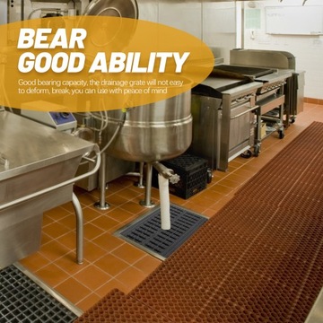 ПОДЪЕЗДНАЯ ДОРОЖКА РЕШЕТКА ВНЕШНЕГО КАНАЛИЗА