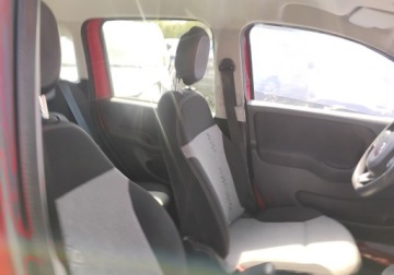 Fiat Panda III 2017 Fiat Panda 2017r, 1.2 Benzyna. Uszkodzony lewy bok. 1.2 Benzyna 80KM, zdjęcie 7