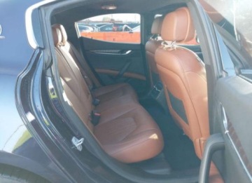 Maserati Ghibli III 2018 Maserati Ghibli 2018, 3.0L, od ubezpieczalni 3.0 Benzyna 345KM, zdjęcie 10