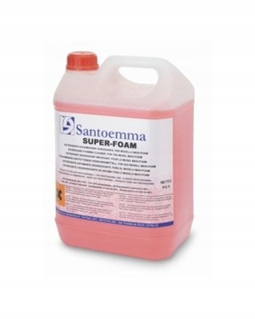 Santoemma SUPER-FOAM 5 l środek odtłuszczający
