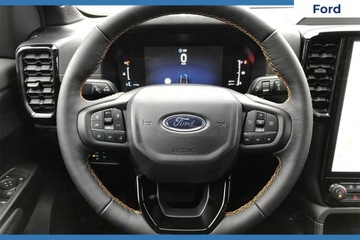 Ford Ranger VI Podwójna kabina 2.0 EcoBlue BI-TURBO 205KM 2025 FORD Ranger Wildtrak X 4x4 A10 2.0 205KM, zdjęcie 11