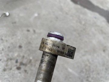 PŘÍVODY KLIMATIZACE TRUBKY 1.0 MPI SKODA CITIGO VW UP UP! SEAT MII