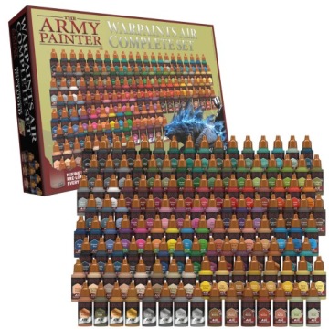Набор Army Painter - Warpaints Air Complete Set