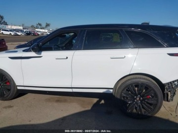 Land Rover Range Rover Velar 2022 Land Rover Range Rover Velar p250 r-dynamics, 2022r., 4x4, 2.0L 2.0 Benzyna, zdjęcie 7