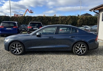Volvo S60 III Sedan 2.0 T6 310KM 2020 Volvo S60 Samochod z gwarancja 2.0 Benzyna 311KM, zdjęcie 2