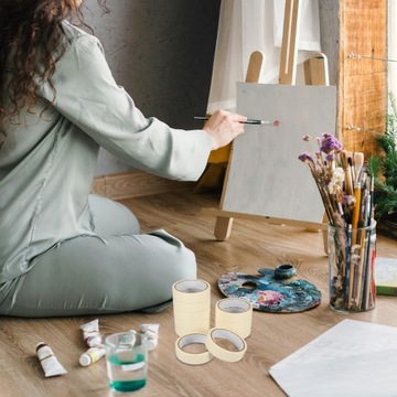 ПОКРАСКА ШВОВ ЛЕНТА МАСКИРОВКА ПРОМЫШЛЕННАЯ ПОКРАСКА